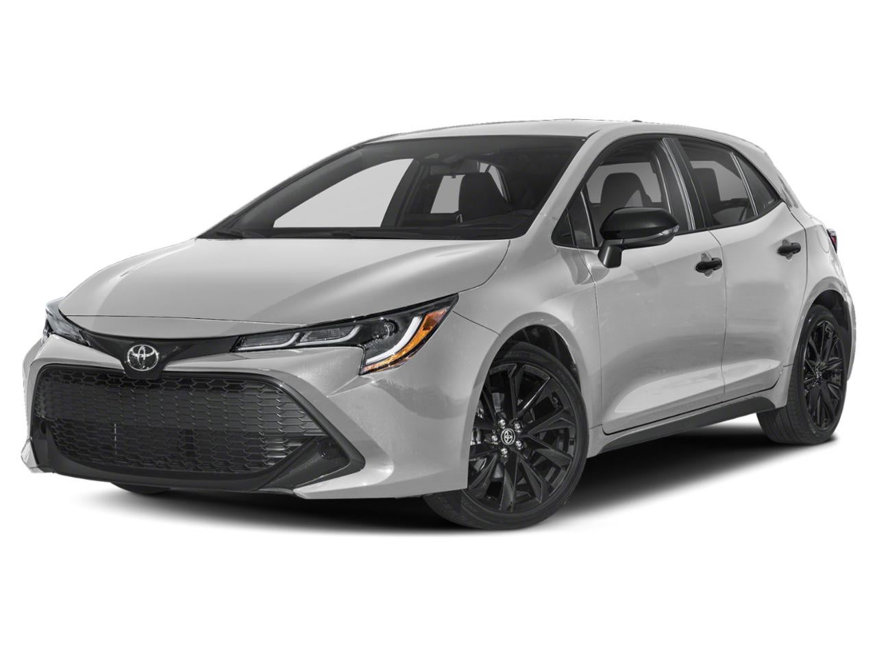 2021 Toyota Corolla Hatchback Nightshade CVT (Natl)