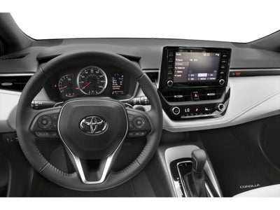 2021 Toyota Corolla Hatchback SE CVT (Natl)
