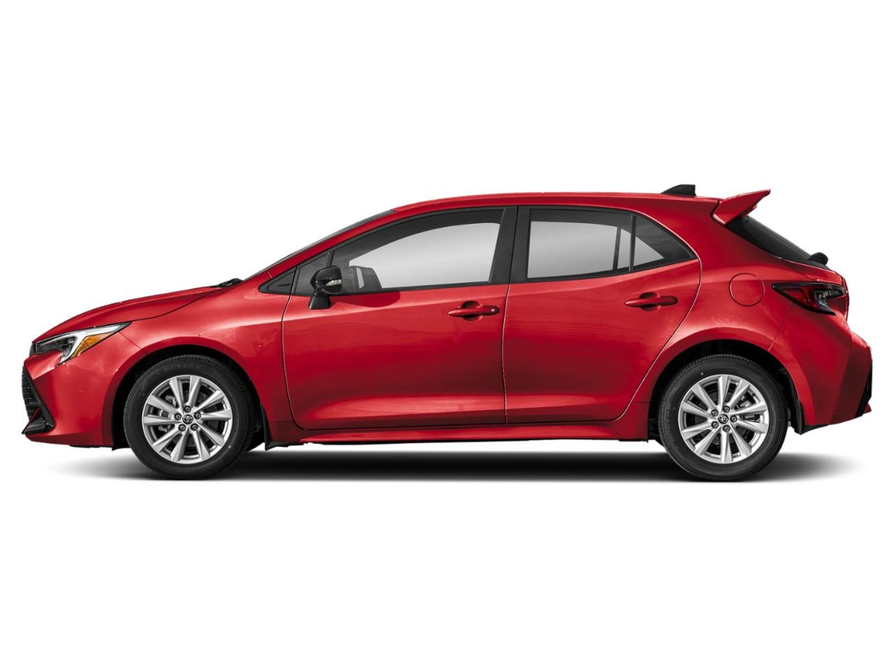2026 Toyota Corolla Hatchback SE CVT (Natl)