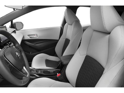 2021 Toyota Corolla Hatchback SE CVT (Natl)