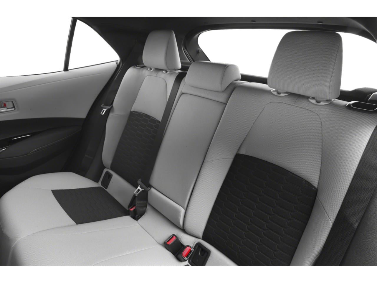 2021 Toyota Corolla Hatchback SE CVT (Natl)