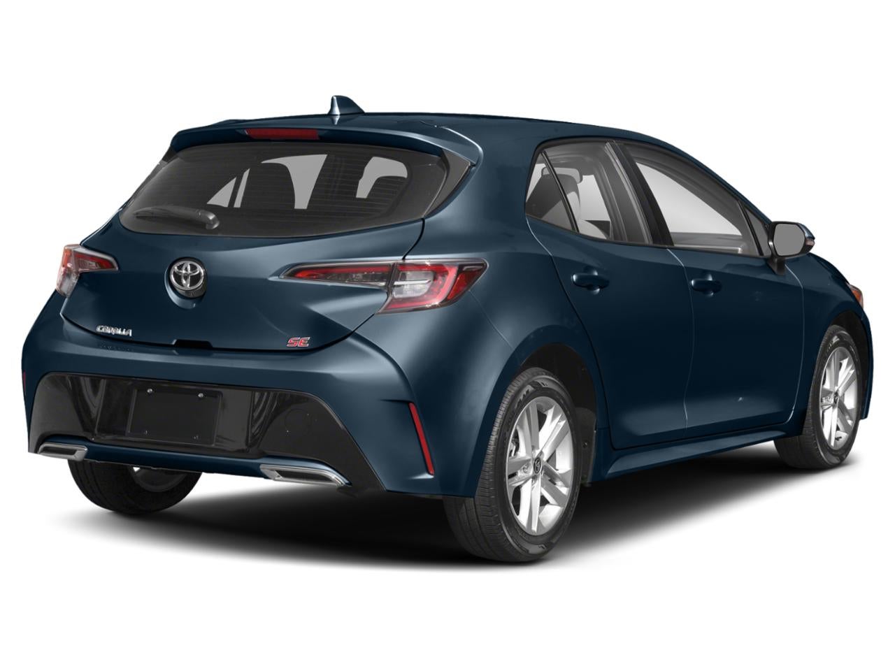 2021 Toyota Corolla Hatchback SE CVT (Natl)