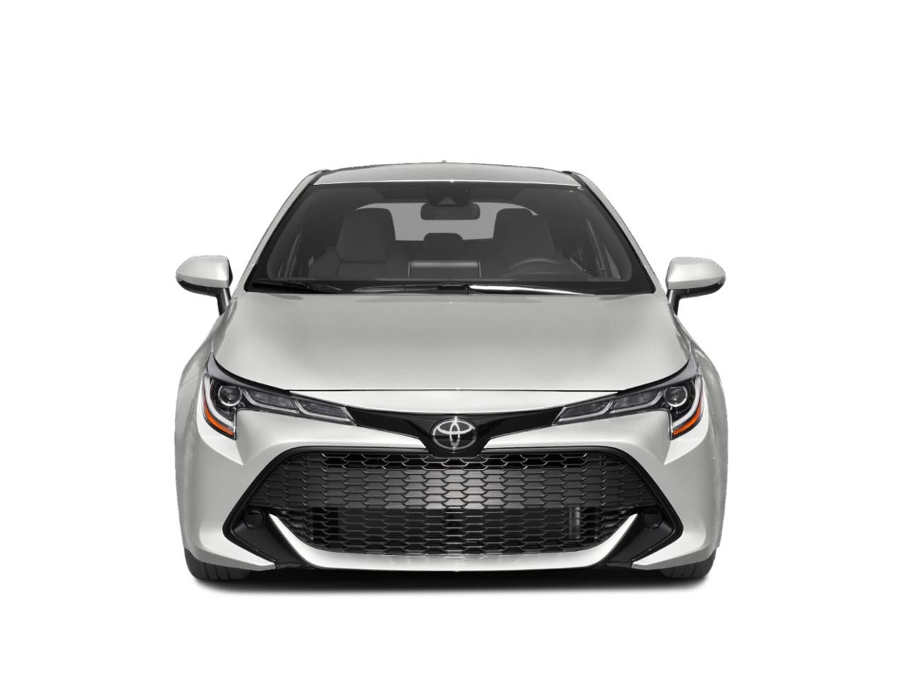 2021 Toyota Corolla Hatchback SE CVT (Natl)