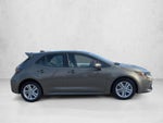 2019 Toyota Corolla Hatchback SE CVT (Natl)