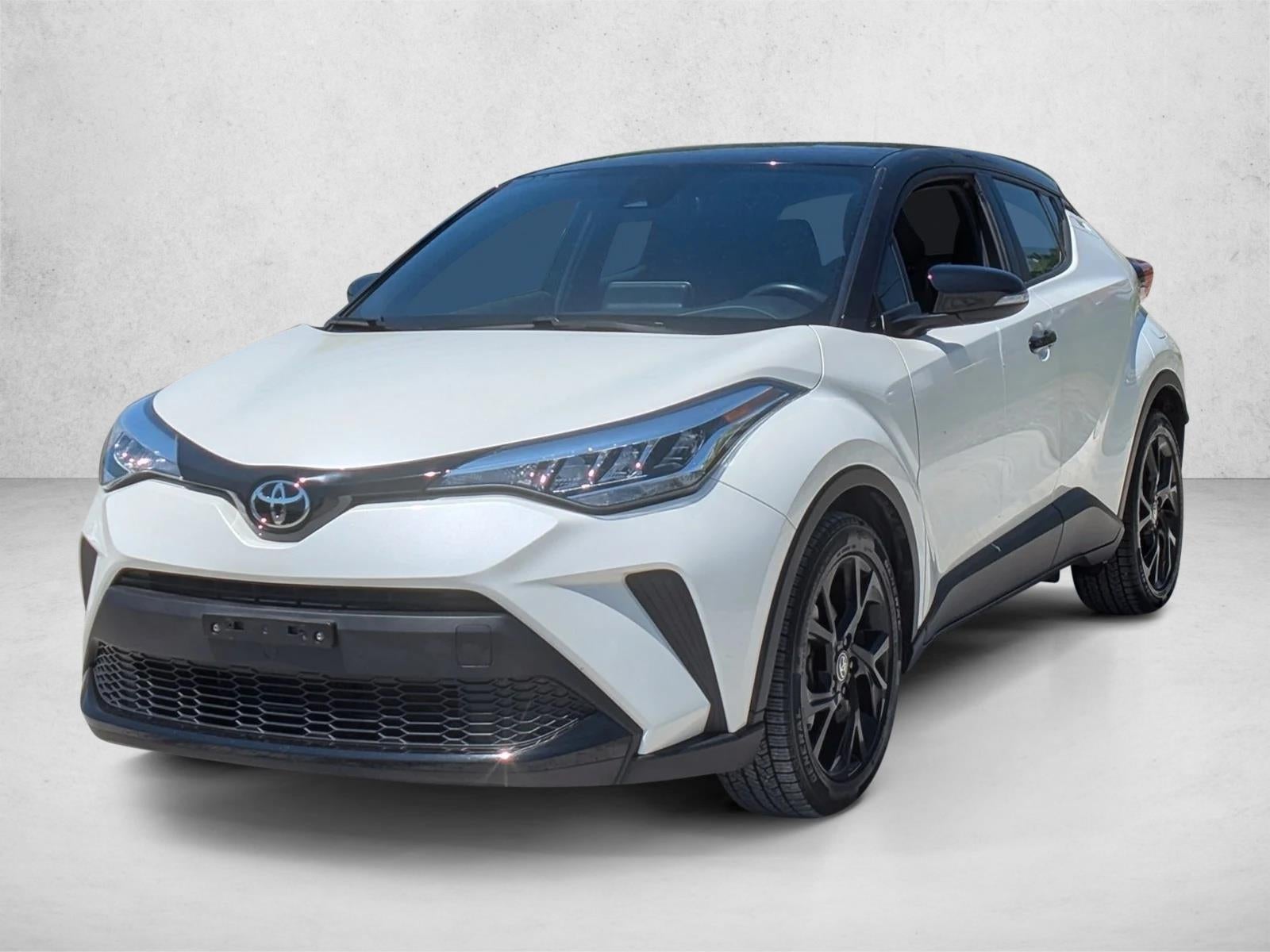 2021 Toyota C-HR Nightshade FWD (Natl)