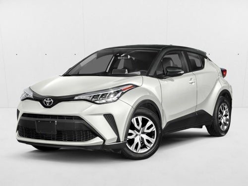 2021 Toyota C-HR Nightshade FWD (Natl)