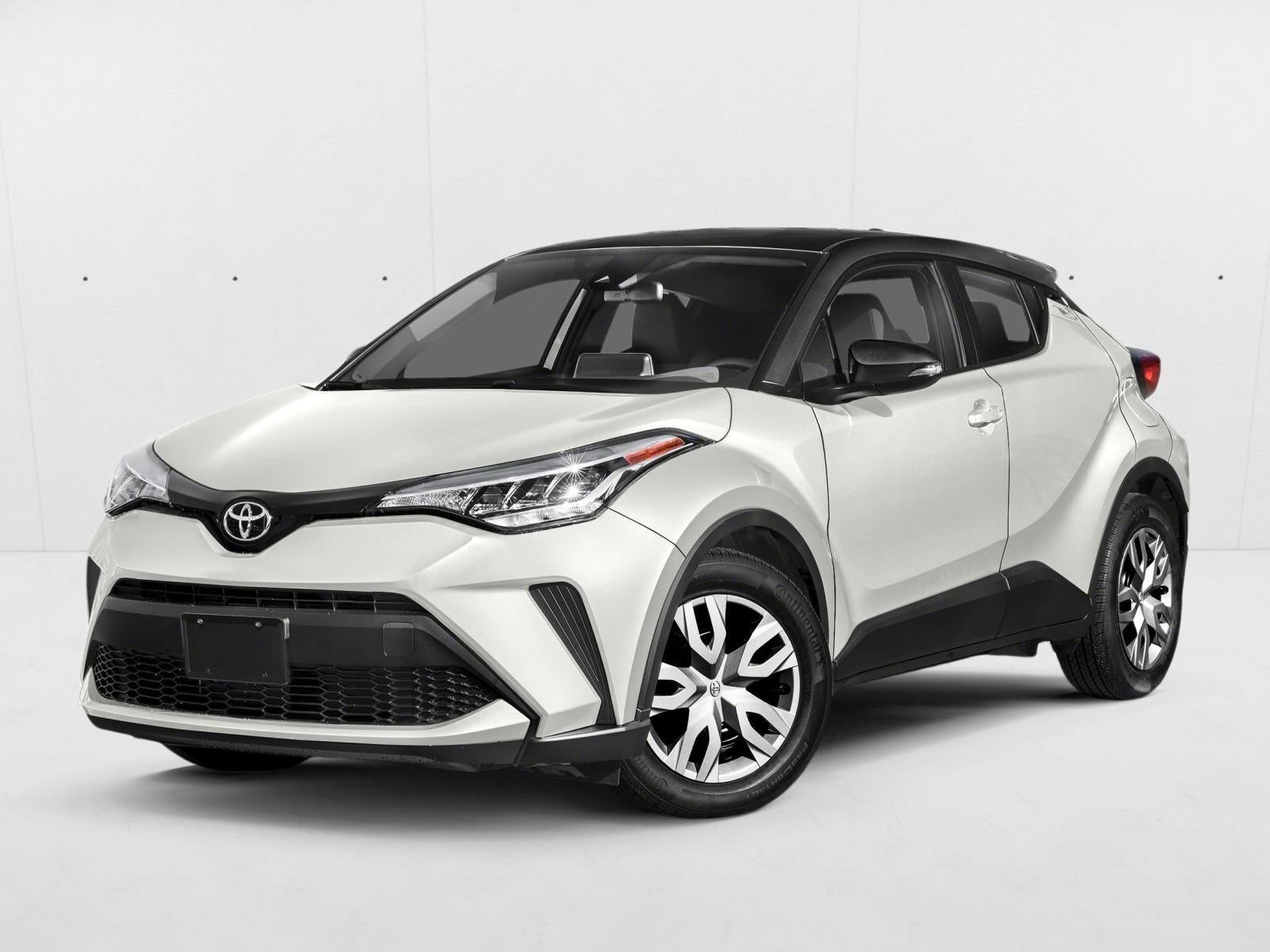 2021 Toyota C-HR Nightshade FWD (Natl)