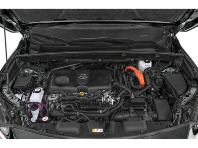 2021 Toyota C-HR Nightshade FWD (Natl)