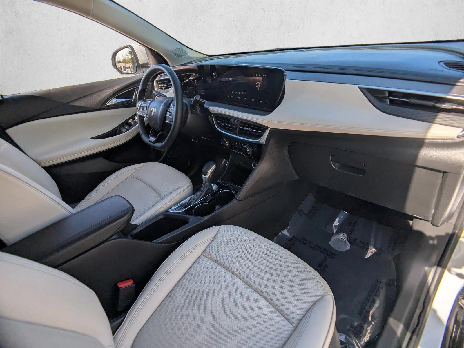 2024 Buick Encore GX Sport Touring FWD