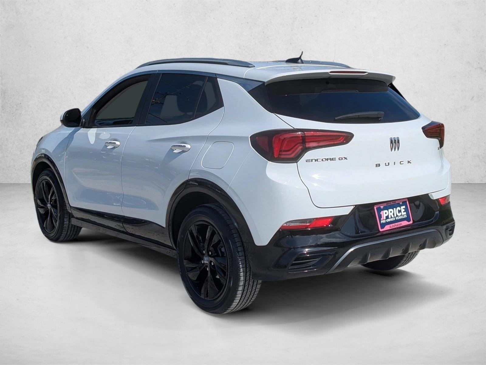 2024 Buick Encore GX Sport Touring FWD