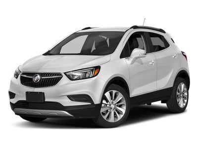 2018 Buick Encore Preferred FWD