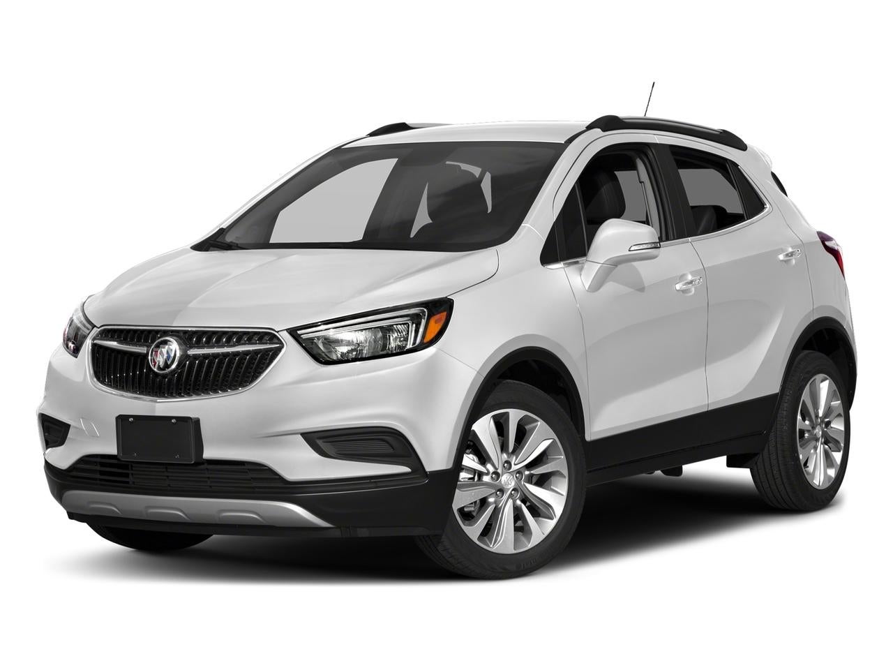 2018 Buick Encore Preferred FWD