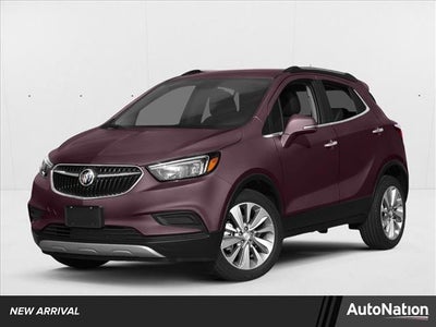 2017 Buick Encore Preferred II FWD