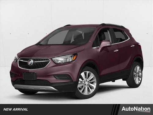2017 Buick Encore Preferred II FWD