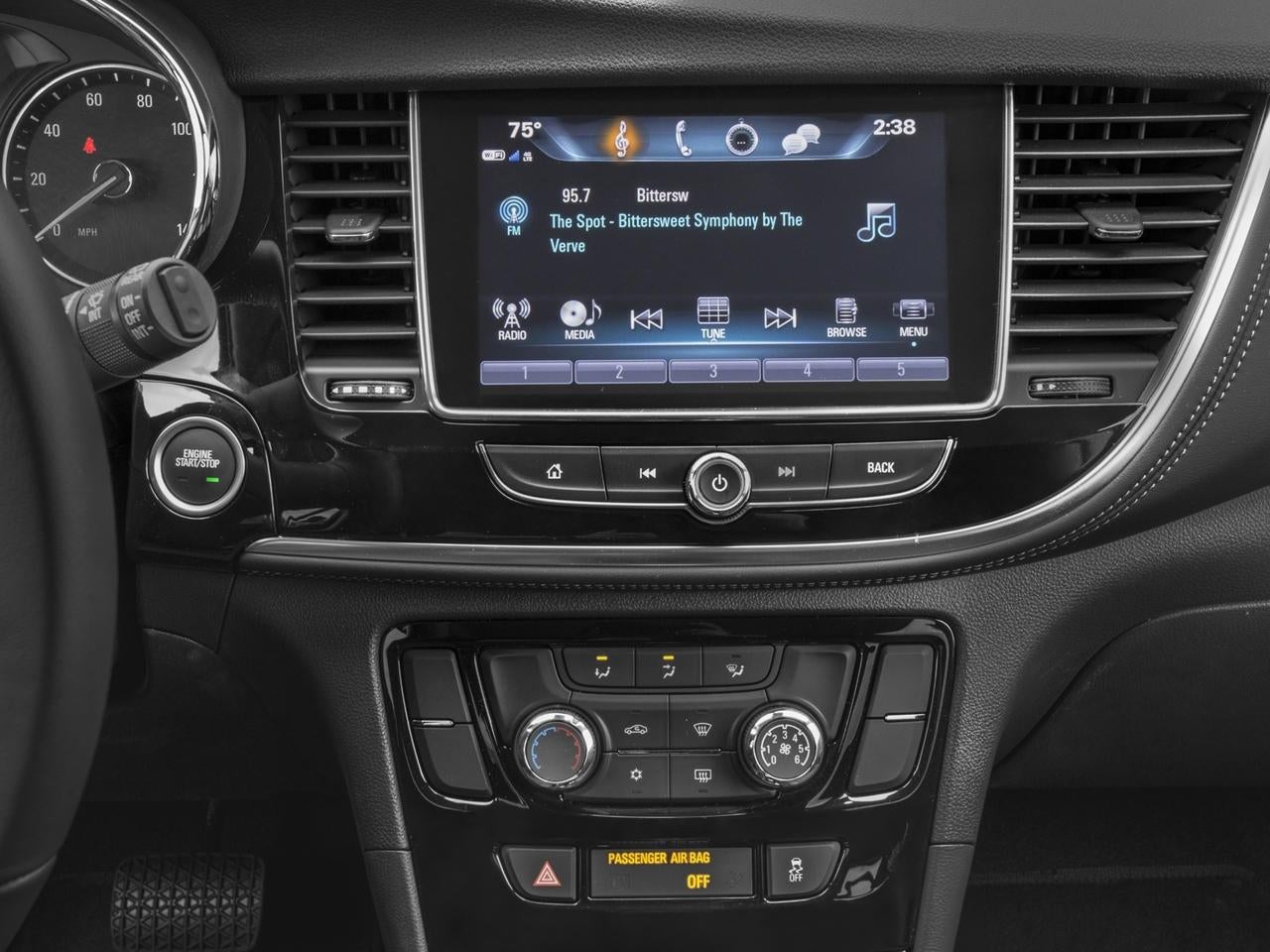 2017 Buick Encore Preferred II FWD