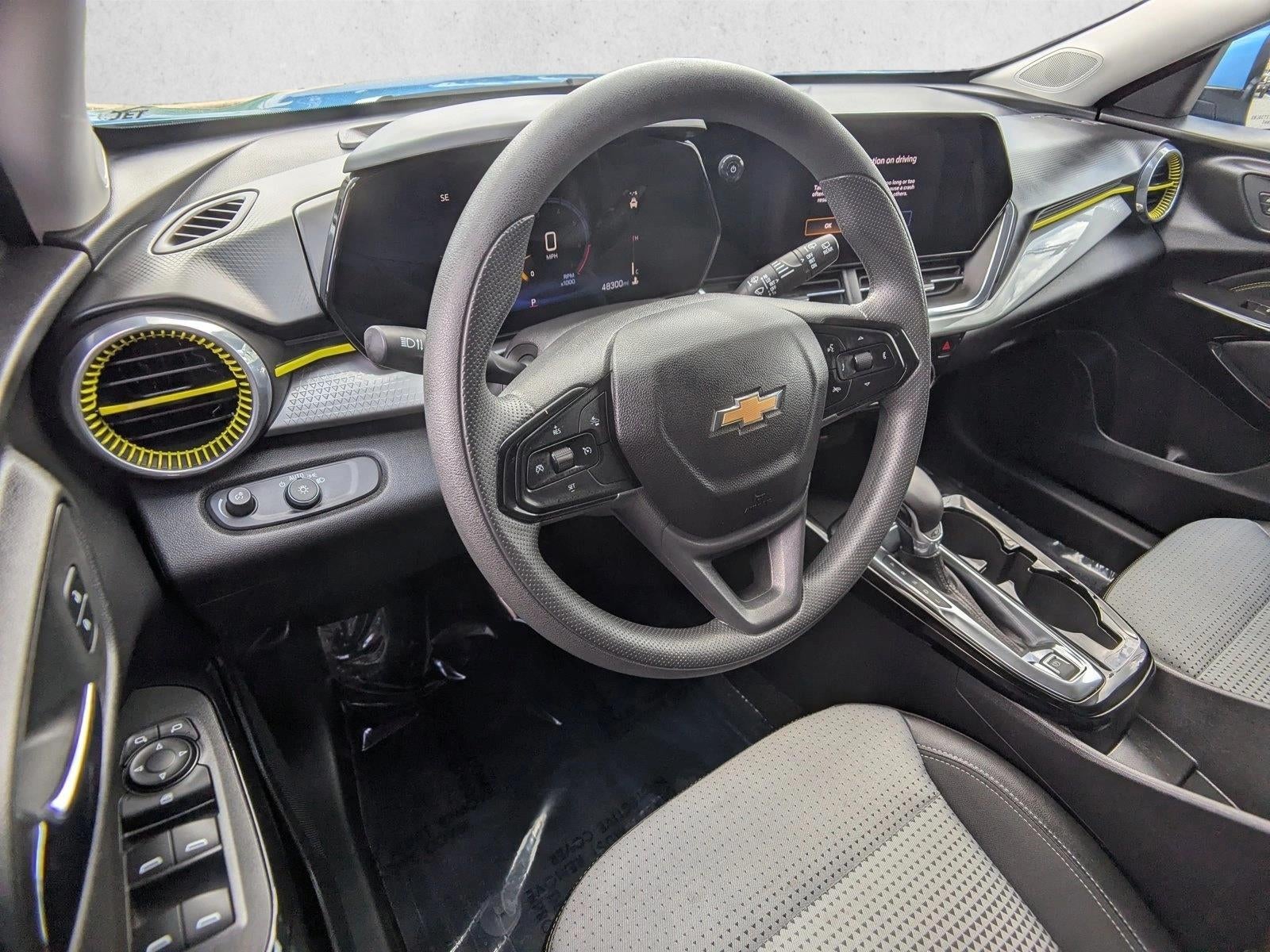 2025 Chevrolet Trax FWD 4dr LT