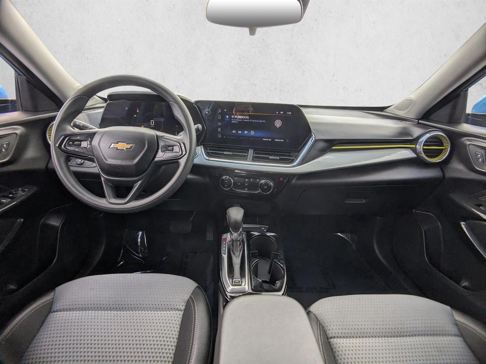 2025 Chevrolet Trax FWD 4dr LT