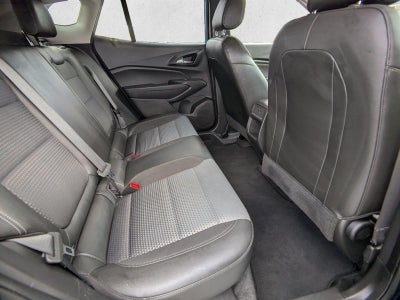 2025 Chevrolet Trax FWD 4dr LT