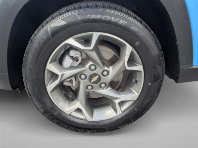 2025 Chevrolet Trax FWD 4dr LT