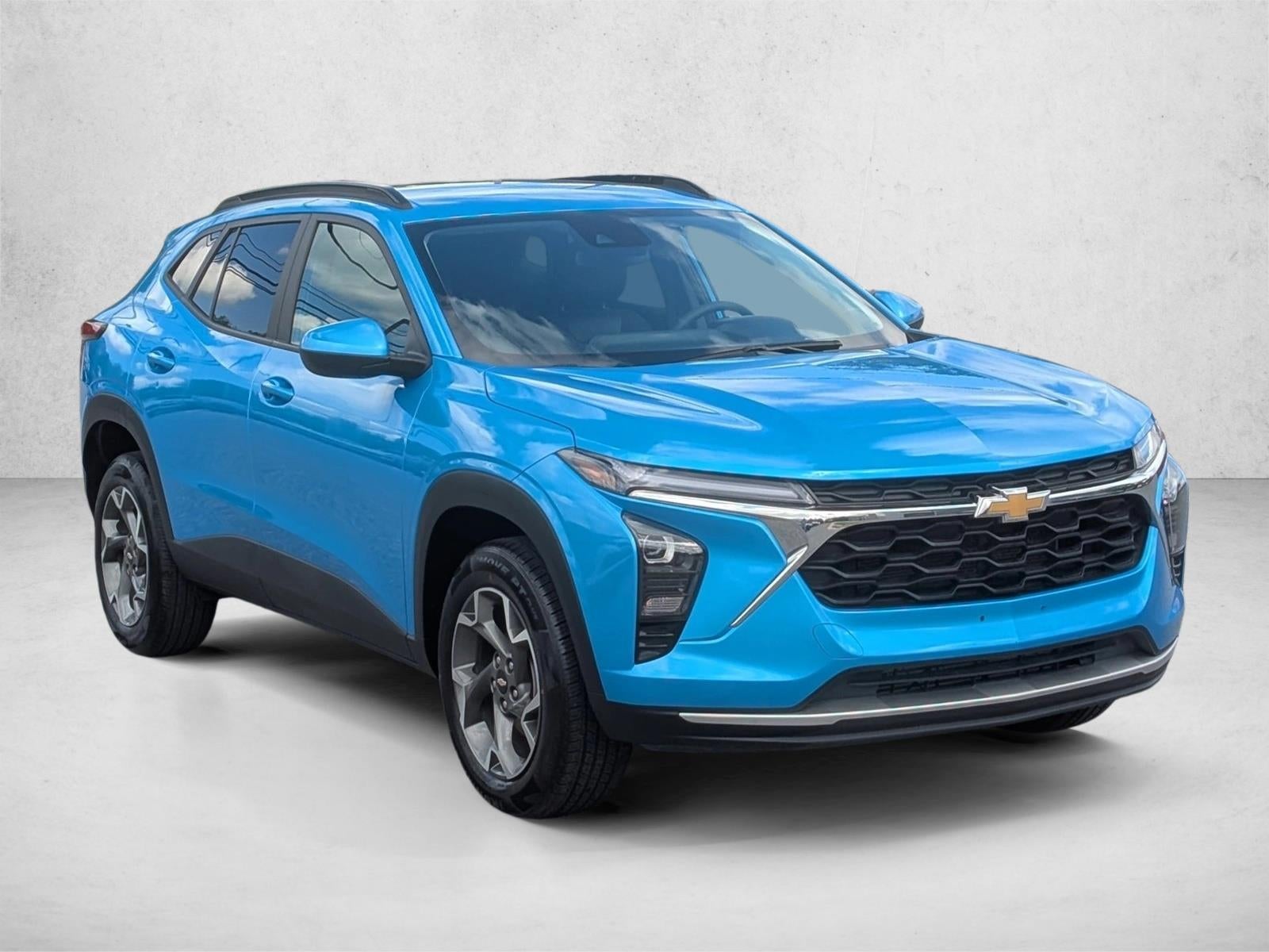 2025 Chevrolet Trax FWD 4dr LT