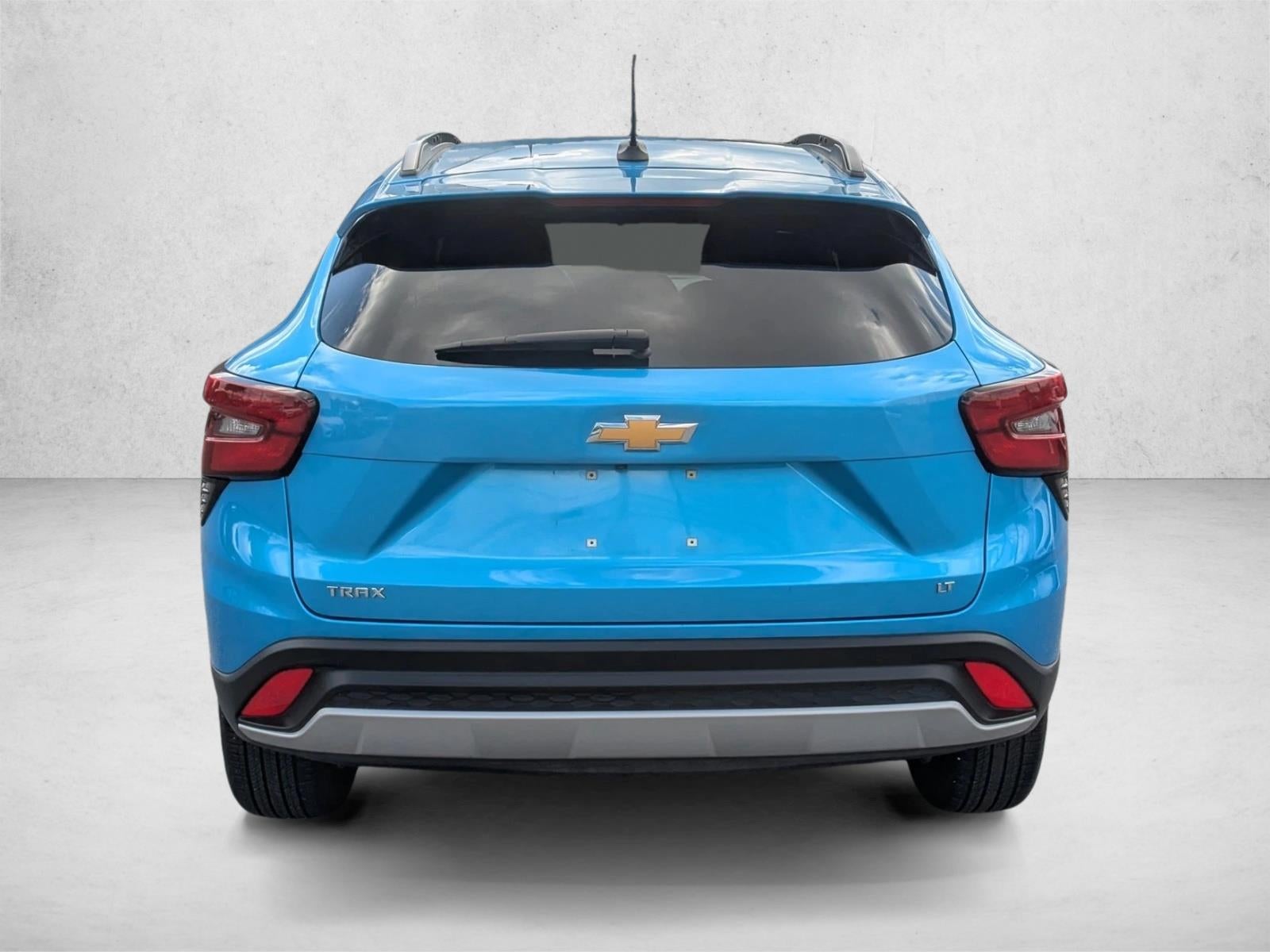 2025 Chevrolet Trax FWD 4dr LT