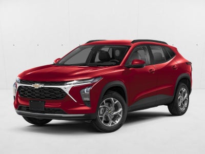 2025 Chevrolet Trax FWD 4dr 2RS