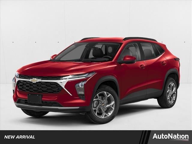 2025 Chevrolet Trax FWD 4dr 2RS