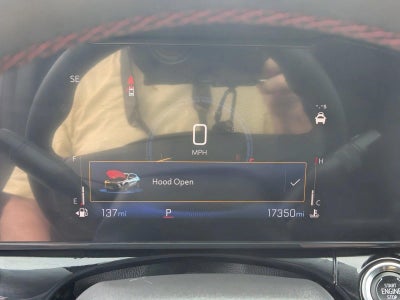 2025 Chevrolet Trax FWD 4dr 2RS