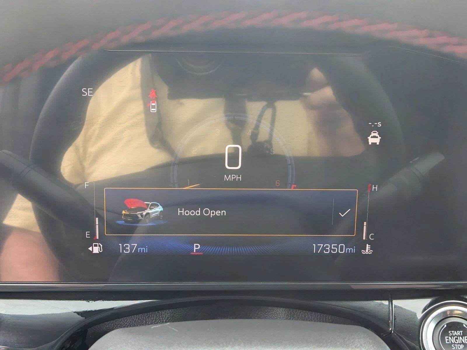 2025 Chevrolet Trax FWD 4dr 2RS