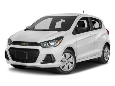 2017 Chevrolet Spark Hatch LS (Automatic)