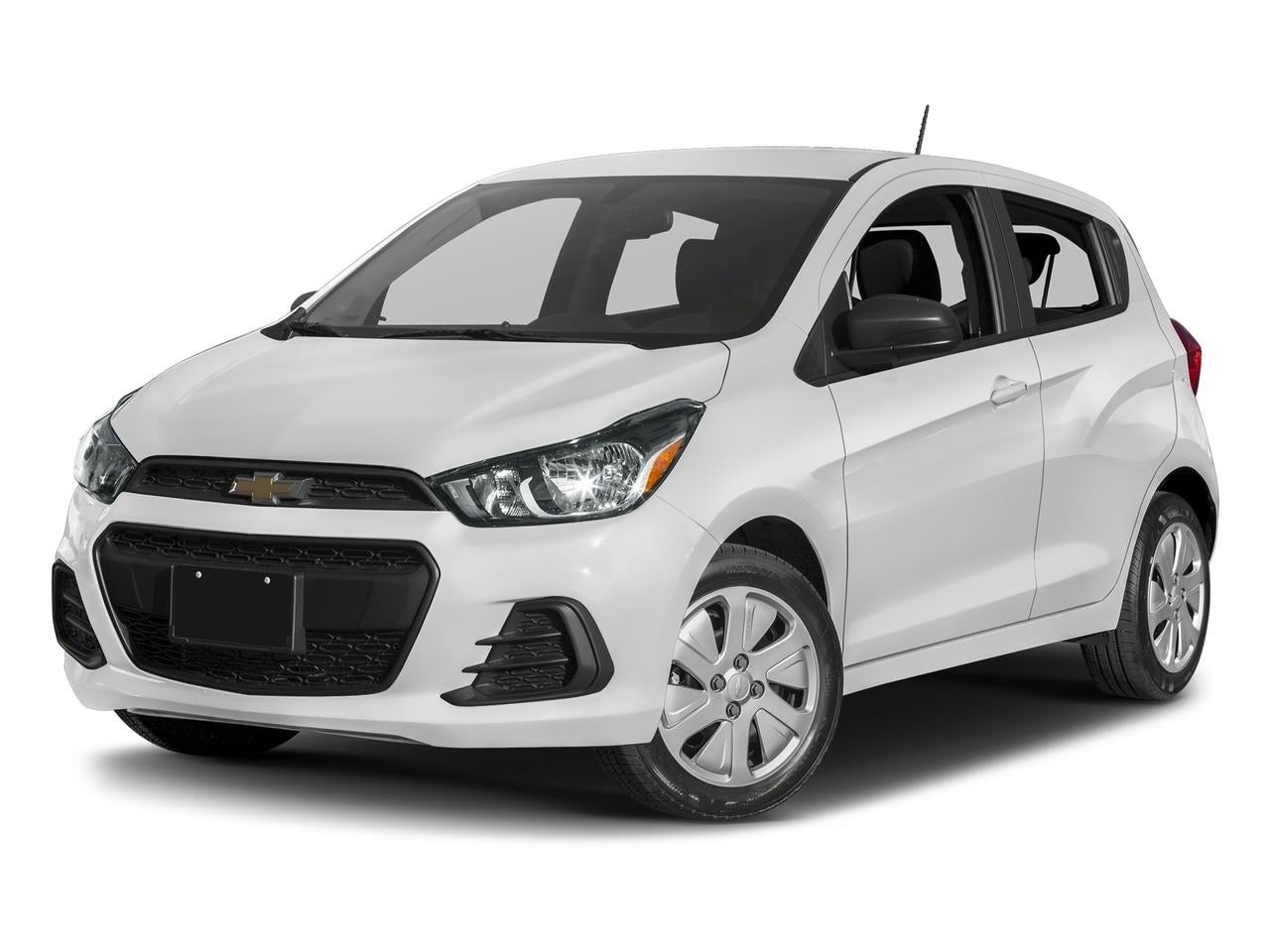 2017 Chevrolet Spark Hatch LS (Automatic)