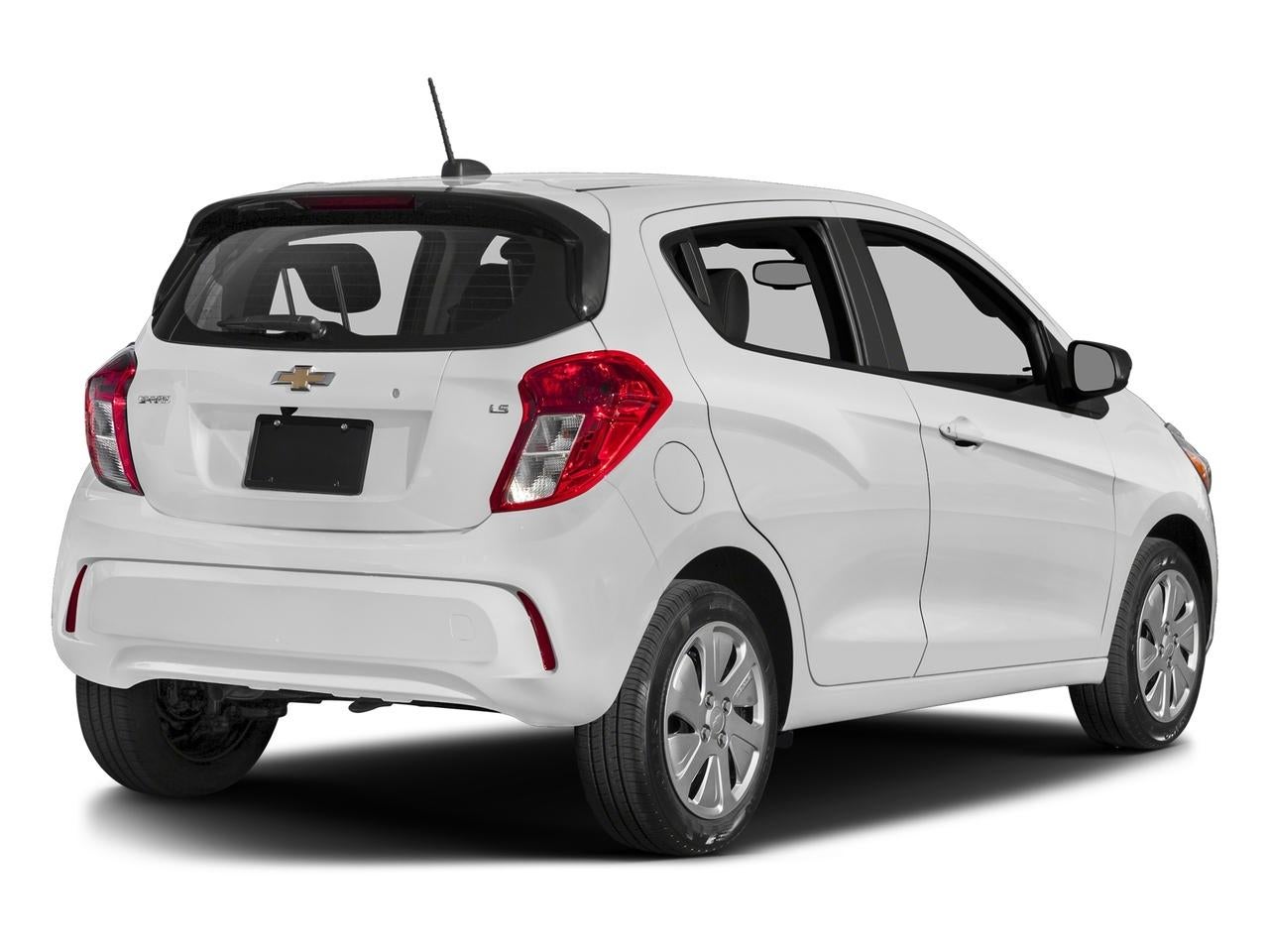 2017 Chevrolet Spark Hatch LS (Automatic)