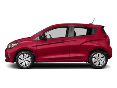 2017 Chevrolet Spark Hatch LS (Automatic)