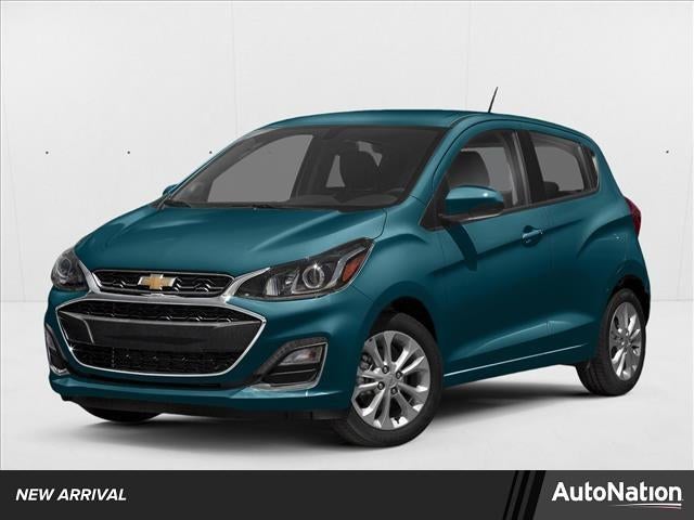 2019 Chevrolet Spark Hatch 1LT (Automatic)