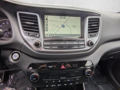 2016 Hyundai TUCSON AWD 4dr Limited