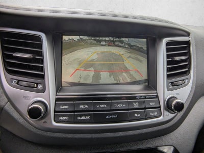 2016 Hyundai TUCSON AWD 4dr Limited