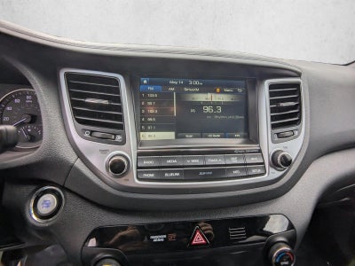 2016 Hyundai TUCSON AWD 4dr Limited