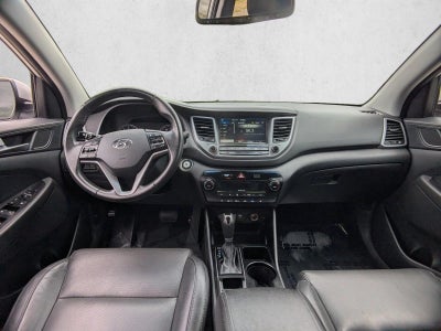 2016 Hyundai TUCSON AWD 4dr Limited