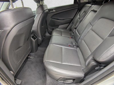 2016 Hyundai TUCSON AWD 4dr Limited