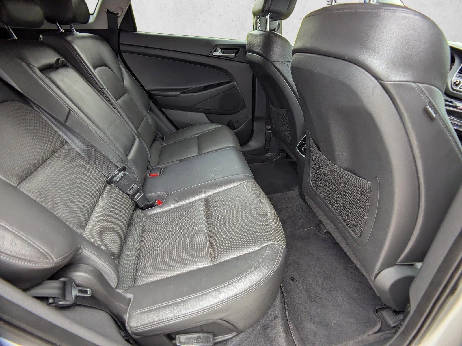 2016 Hyundai TUCSON AWD 4dr Limited