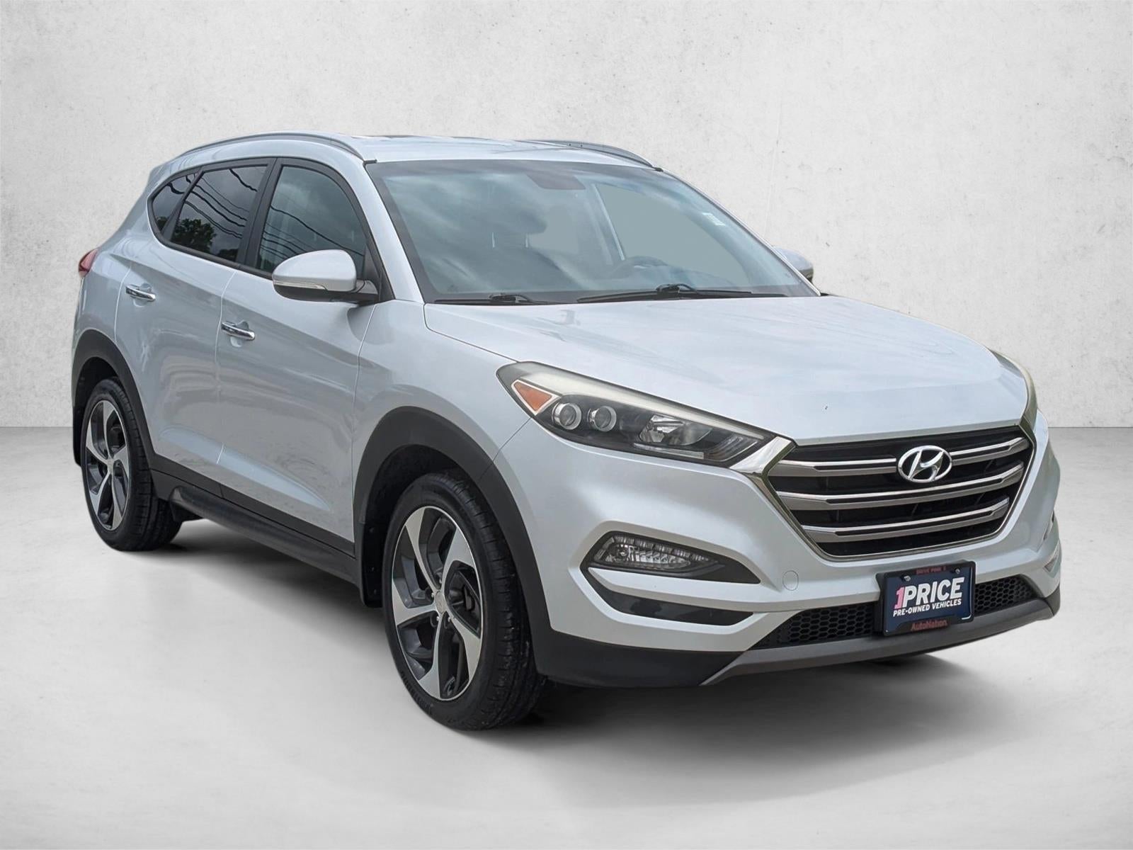 2016 Hyundai TUCSON AWD 4dr Limited