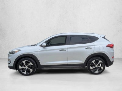2016 Hyundai TUCSON AWD 4dr Limited