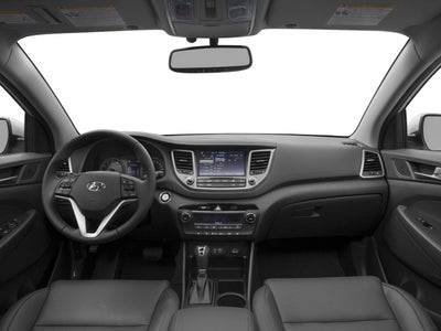 2016 Hyundai TUCSON AWD 4dr Limited