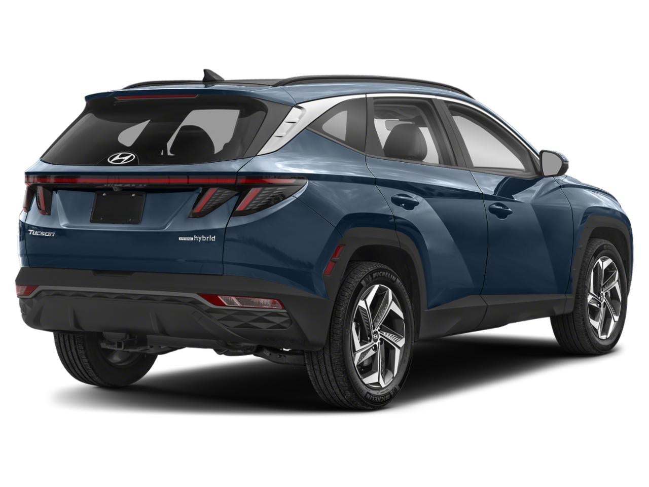 2023 Hyundai TUCSON Hybrid SEL Convenience AWD