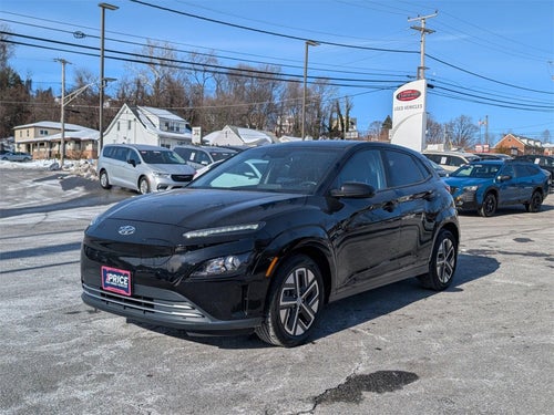 2023 Hyundai KONA Electric SEL FWD