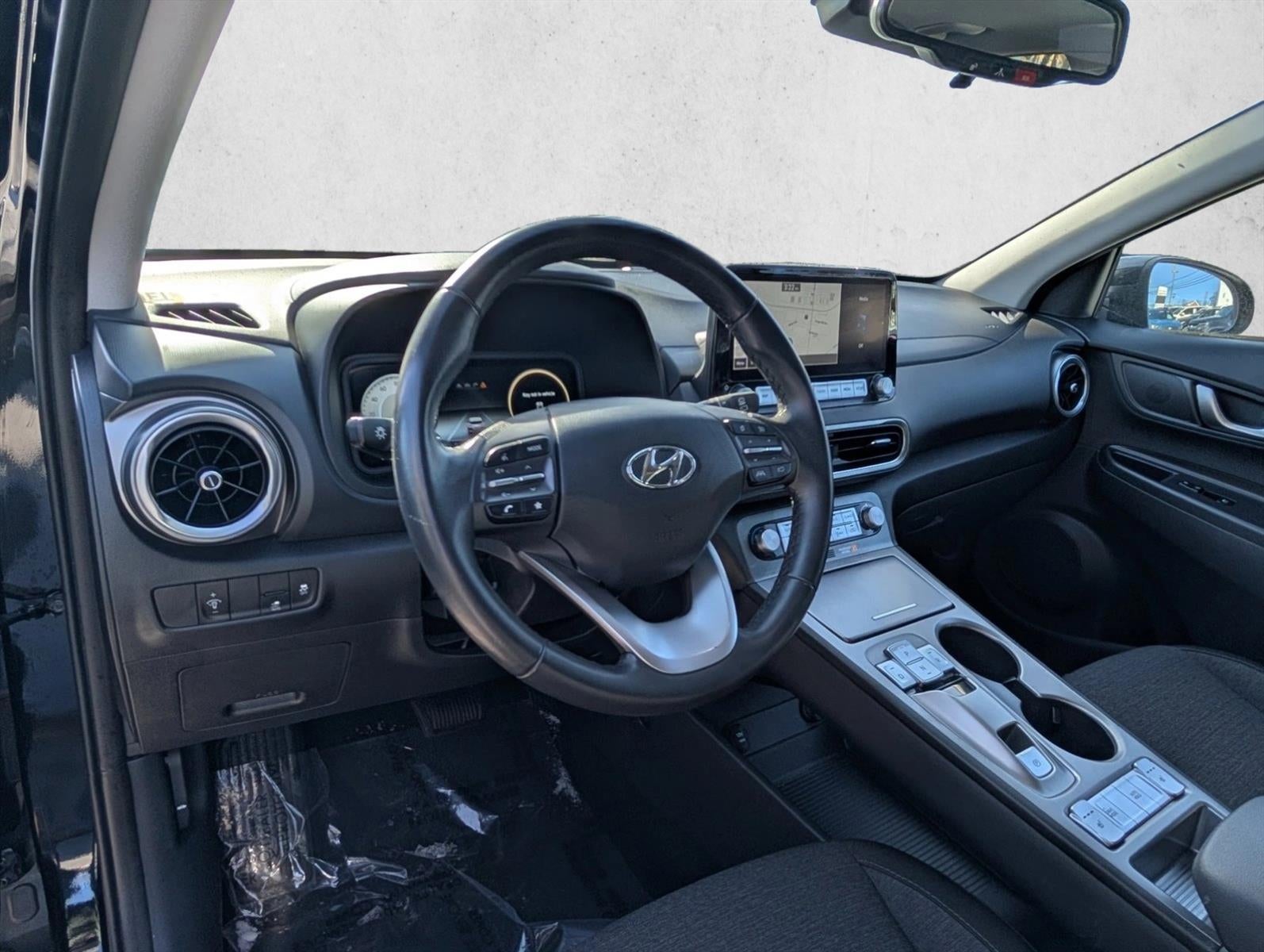 2023 Hyundai KONA Electric SEL FWD