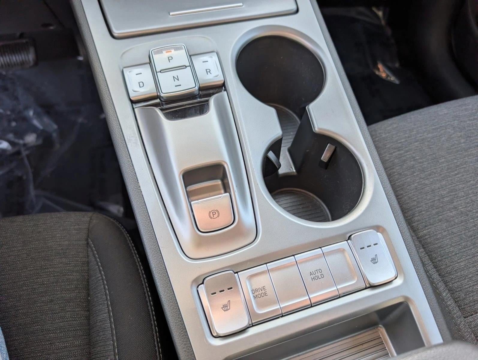 2023 Hyundai KONA Electric SEL FWD