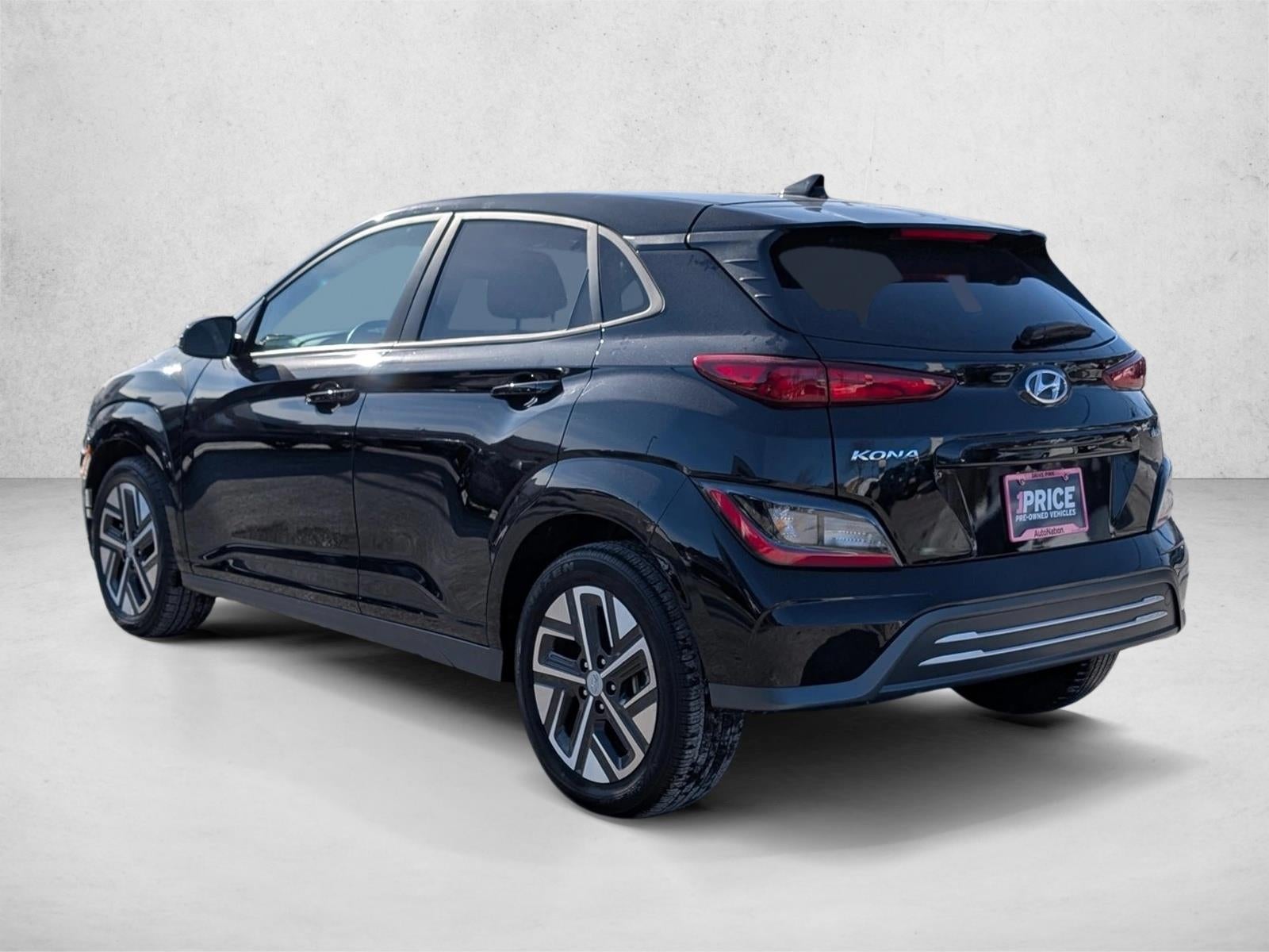 2023 Hyundai KONA Electric SEL FWD