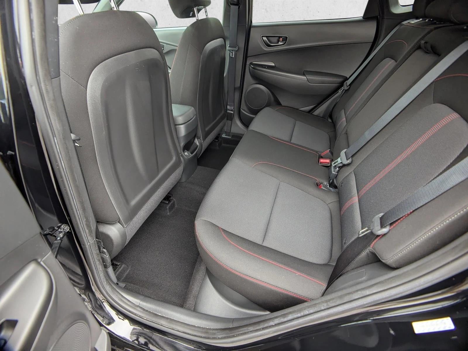 2023 Hyundai KONA N Line DCT AWD