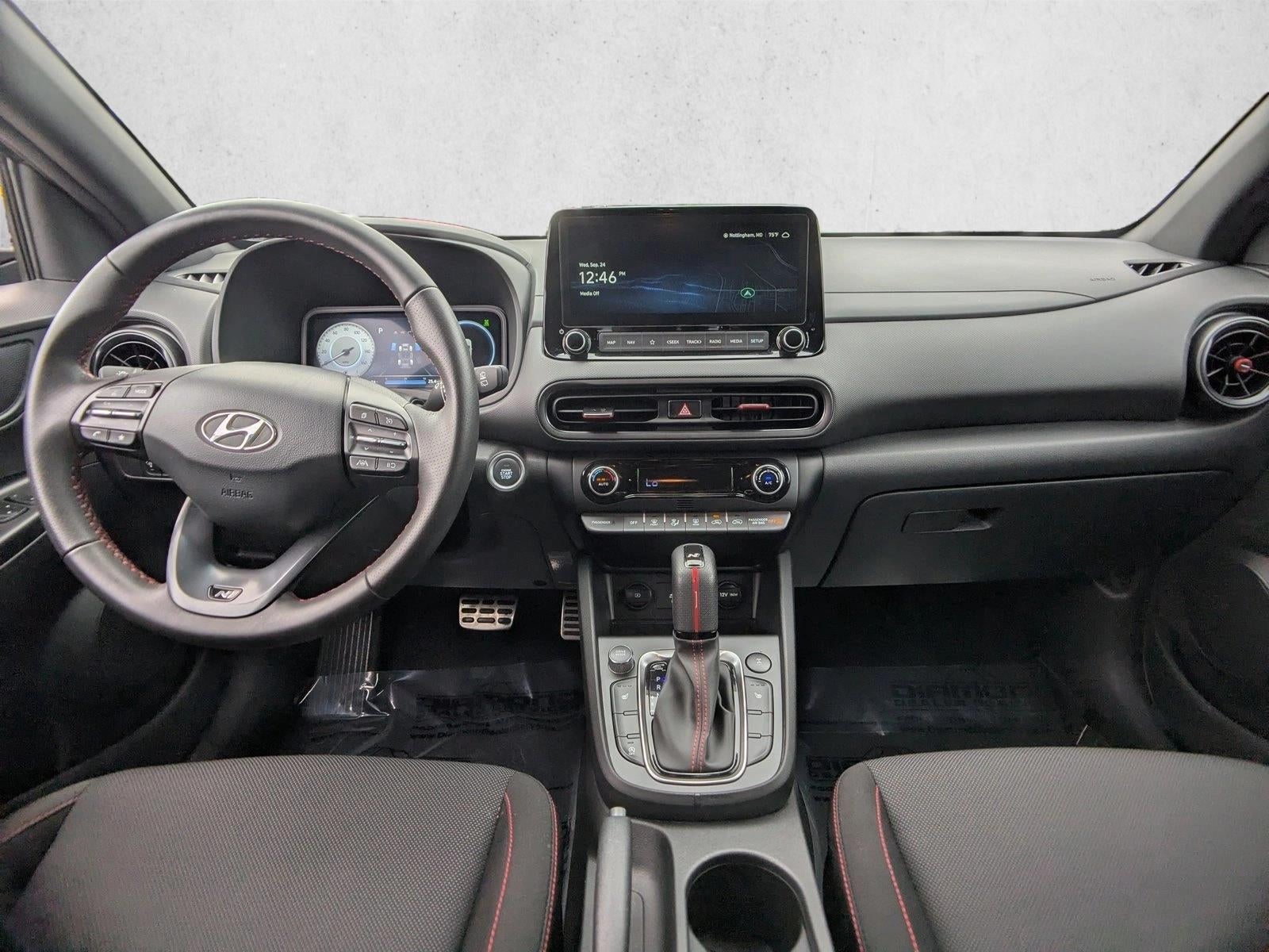 2023 Hyundai KONA N Line DCT AWD